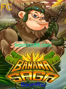 BananaSaga: Descubra o Mundo Aventureiro e Explosivo de BoomRio