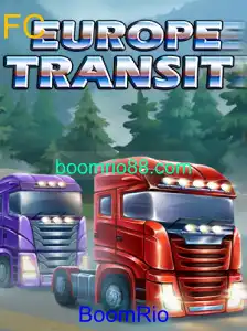 EuropeTransit: Explorando Rivais e Destinos com BoomRio
