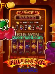 Descubra o Mundo Vibrante de FruitNovaSuper: O Jogo Sensação em BoomRio