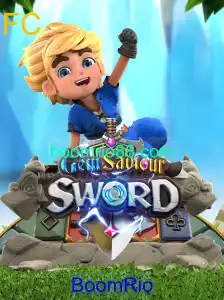 GemSaviourSword: Uma Jornada Épica no Mundo de BoomRio