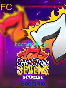 Explorando o Excitante Mundo do HotTripleSevensSpecial no BoomRio