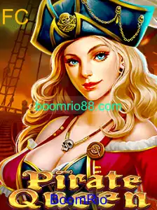 PirateQueen: Desbrave os Mares com o Jogo Inovador BoomRio