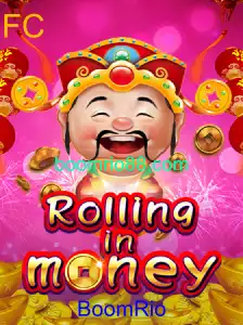 RollingInMoney: O Jogo Que Está Revolucionando a Forma de Se Divertir com BoomRio
