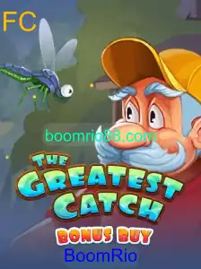 TheGreatestCatchBonusBuy: A Nova Sensação no Mundo dos Games